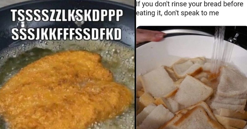 A Mouthful of Hilarious Cooking Memes for Amateur Chefs (June 19, 2024)