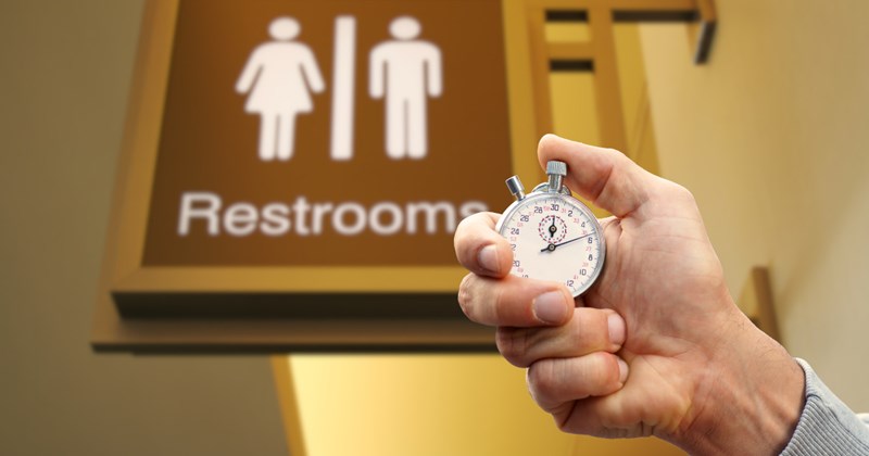 ‘Who’s keeping track of my bowel movements?’: Micromanagement backfires when the supervisor insists on monitoring the pettiest employee’s bathroom breaks