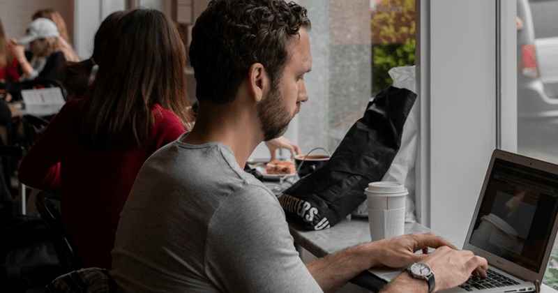 Workaholic tech bro complains that European cafes hate remote workers: ‘Can’t believe cafes don’t want dudes squatting in their business for 8 hours’