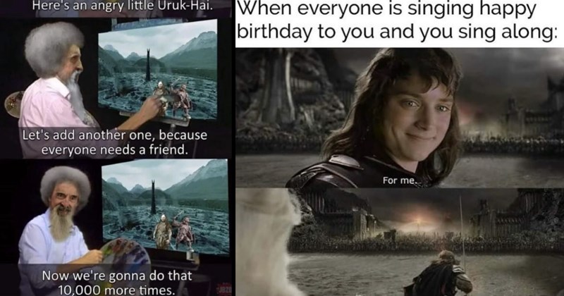 Tolkien Tuesday: The Best Lord of the Rings Memes This Week (June 25, 2024)