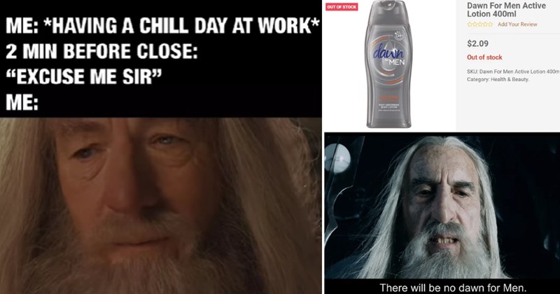 Tolkien Tuesday: The Best Lord of the Rings Memes This Week (June 11, 2024)