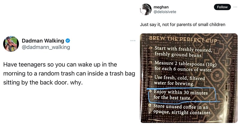 25+ of the Funniest Parenting Tweets of the Week (June 13, 2024)