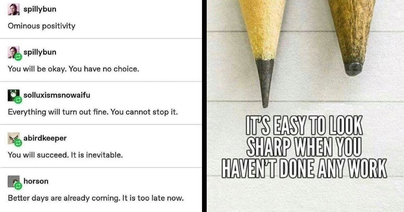 Feel-Good Motivational Memes to Get You Back on Track