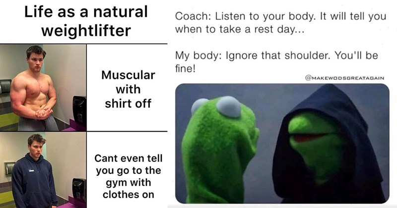 30 Gym Memes for Maximum Gains (June 22, 2024)