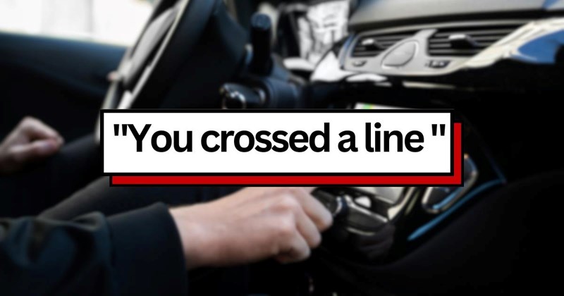 ‘You crossed the line’: Daughter sends her overbearing parents on a wild goose chase after discovering they put a tracker in her car