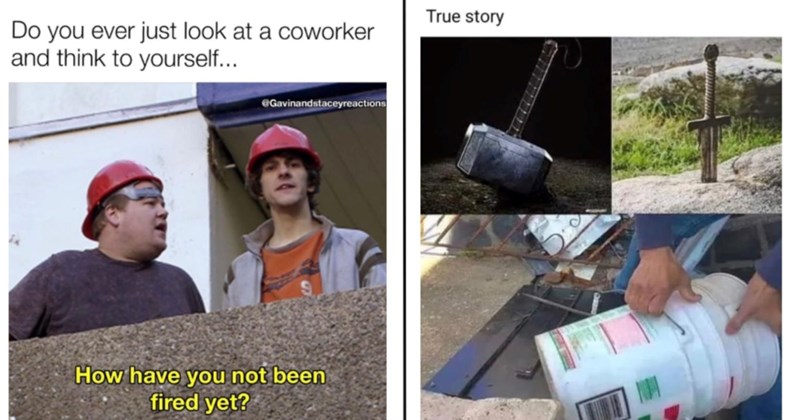 22 Hilarious Construction Worker Memes to Brighten Up Your 4am Weekend Wake-up Call (June 15, 2024)