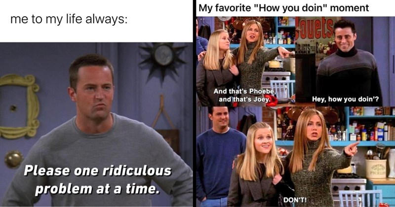 The Funniest Friends Memes of the Week (June 26, 2024)