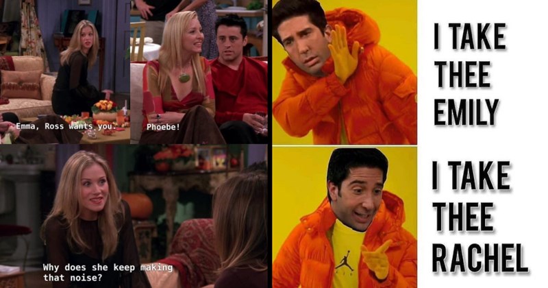 The Funniest Friends Memes of the Week (June 5, 2024)