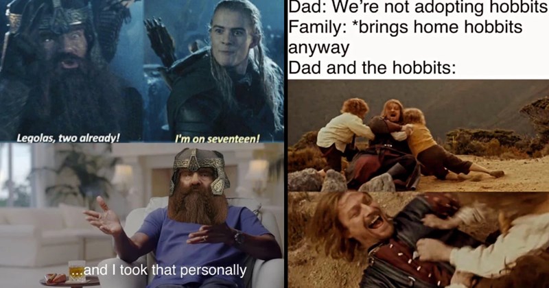 Tolkien Tuesday: The Best Lord of the Rings Memes This Week (June 18, 2024)