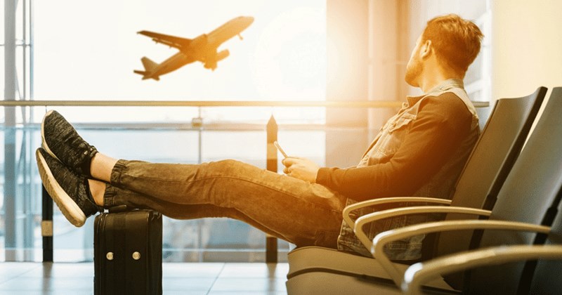 Entitled passenger complains about missing flight after being late, gets dragged: ‘Is this your first time on vacation?’