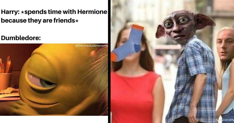 The Best Harry Potter Memes of the Week (June 5, 2024)