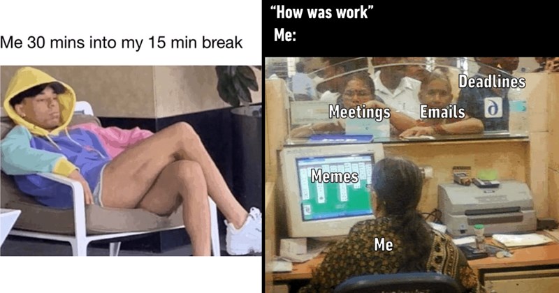 The Best Relatable Work Memes This Week (June 17, 2024)