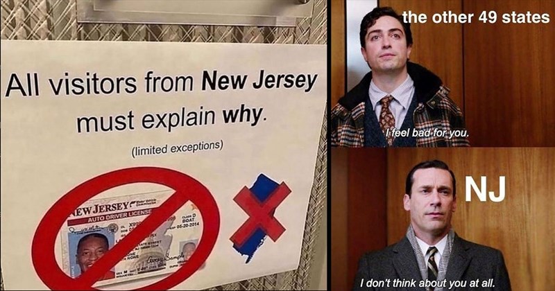 23 New Jersey Memes That Are Better Than Wawa