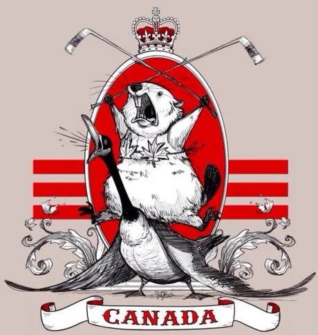 Canada Day meme