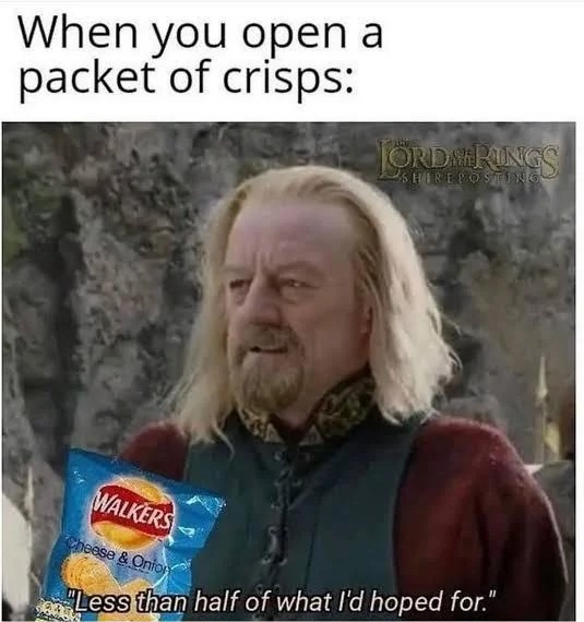 Chips, Crisps, Lays – meme