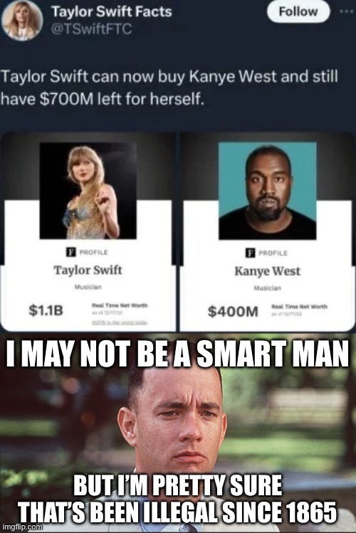 taylor swift buying kanye – meme