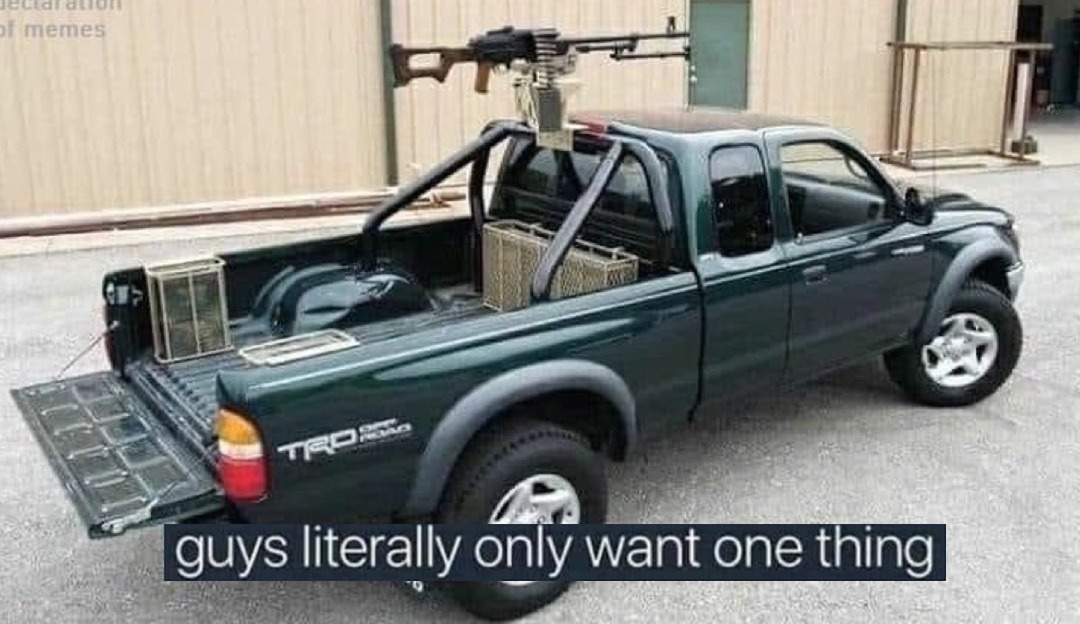 Toyota Hilux – meme