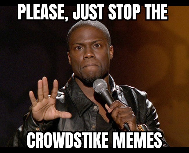 Okay, just stop. – meme