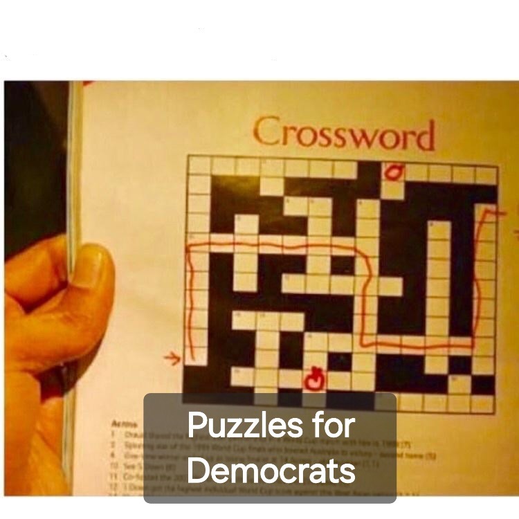 Biden’s Cognitive Test results are in. – meme