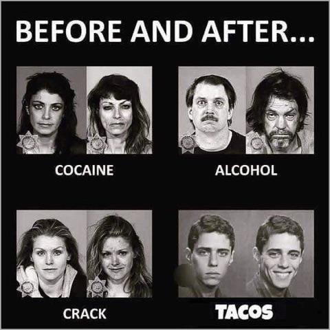 TACOS ARE GREAT – meme