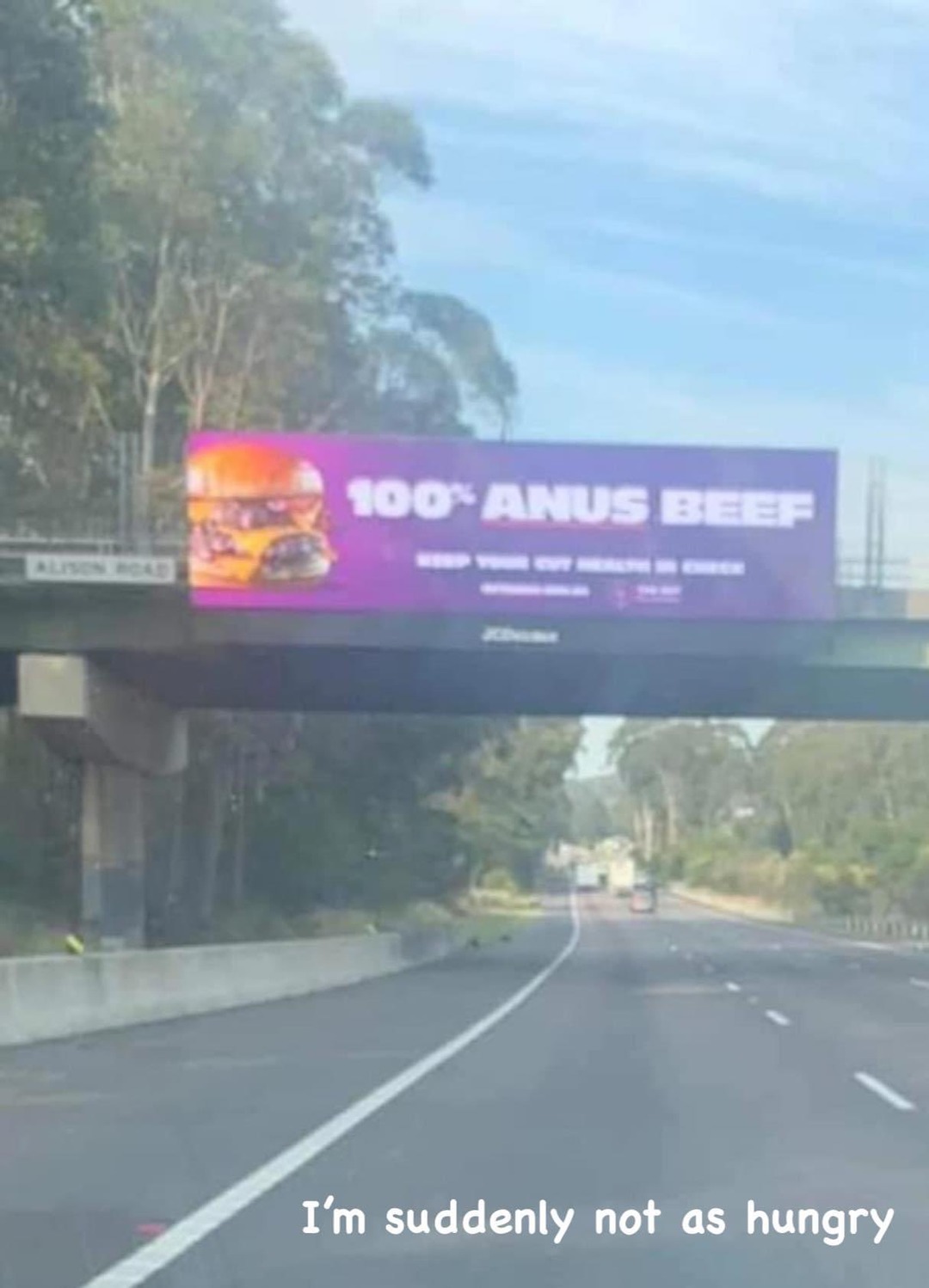 Anus Beef Meme