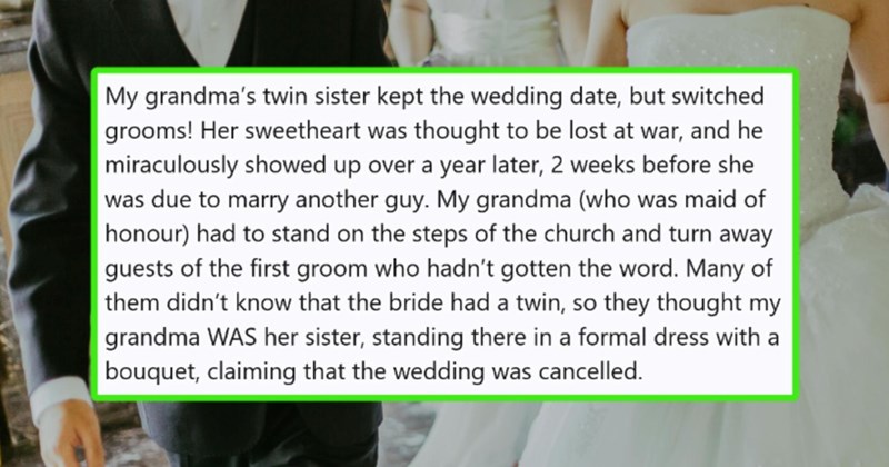 ‘[The groom] simply didn’t show up to his own wedding…twice’: 20+ Wildest Reasons Why Couples Have Called Off Their Weddings