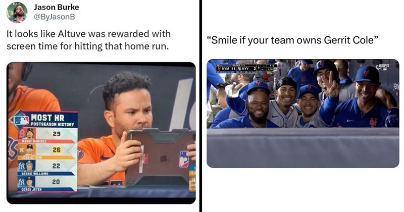 20+ Baseball Memes for MLB Fans Enjoying the Summer Sun at the Ballpark