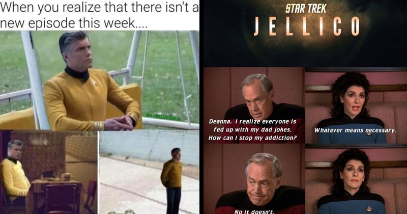 The Best Star Trek Memes of the Week (July 2, 2024)