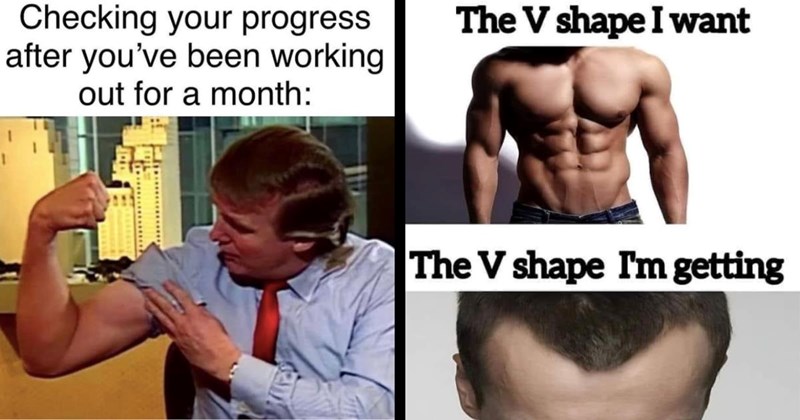 41 Gym Bro Memes to Put in Your Protein Shaker to Achieve Summer Gains