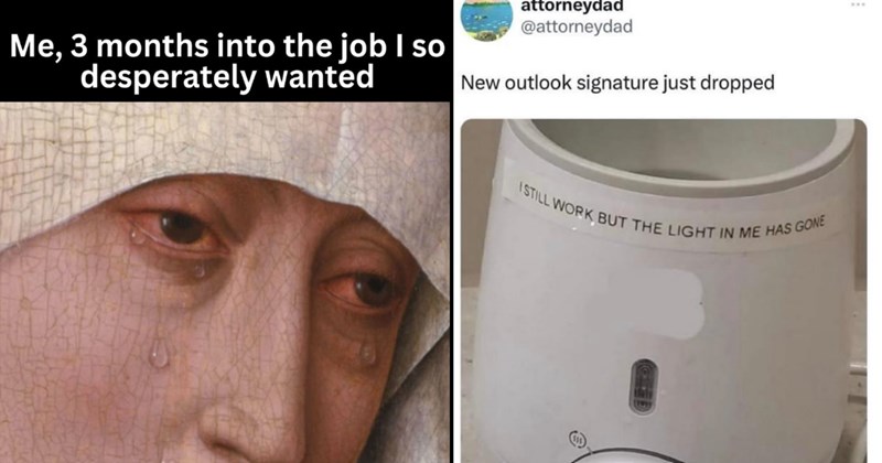 The Best Relatable Work Memes This Week (July 1, 2024)