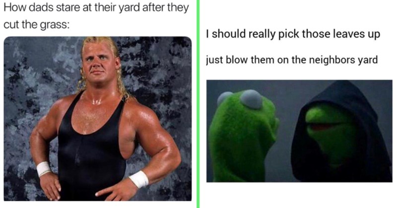 25 Landscaping Memes to Keep Your Lawn and Laughs in Full Bloom