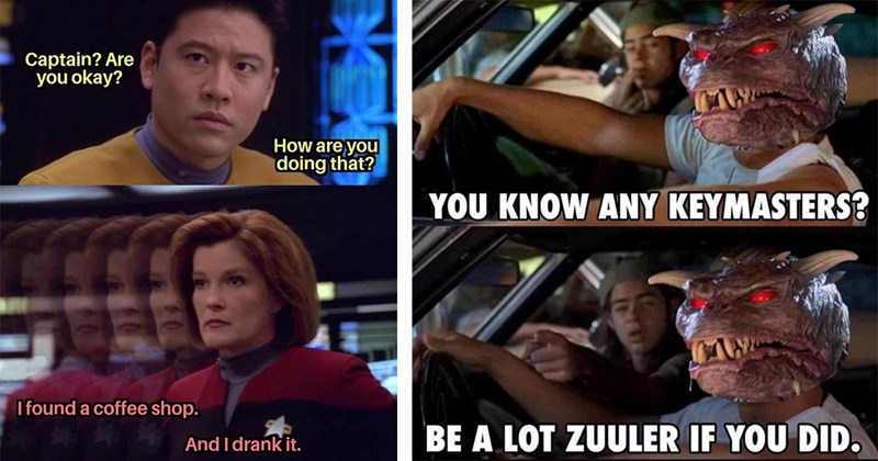 30+ Hilarious Sci-Fi Memes to Fill Your Nerdy Needs (July 8, 2024)