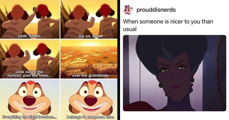 The Funniest Disney Memes of the Week (July 21, 2024)