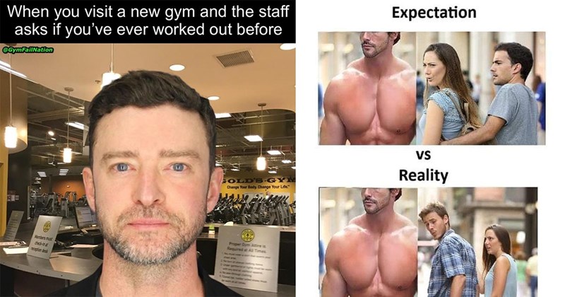 ‘Receding and ripped, luscious with dad bod’: 25+ Gym Memes for Maximum Gains (July 27, 2024)