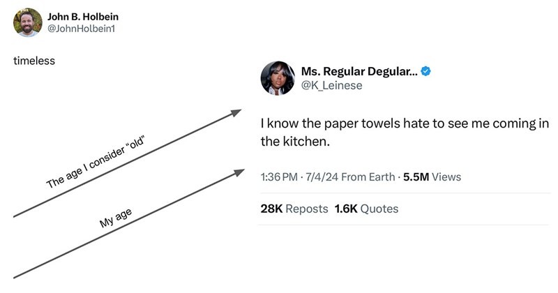 30+ of the Freshest and Funniest Tweets of the Week (July 27, 2024)