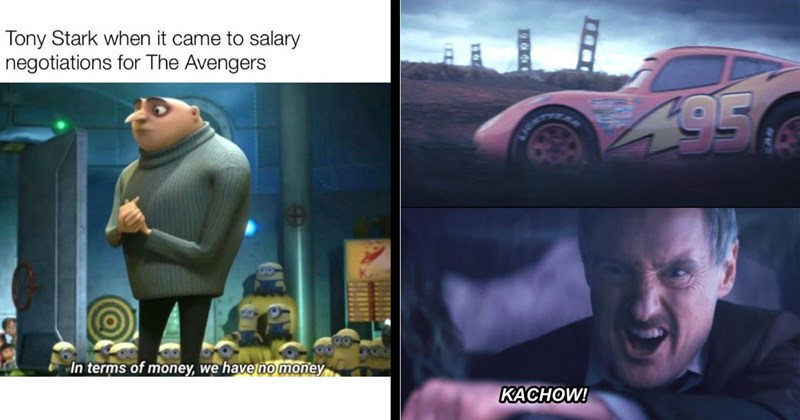 The Best Marvel Memes of the Week (July 26, 2024)