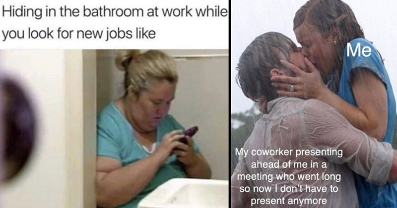 ‘You go to work to doomscroll, but they keep giving you tasks’: The best relatable work memes this week (July 29, 2024)