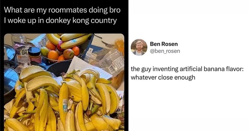 20+ Funny Banana Memes for Your Daily Dose of PotassiMEMES