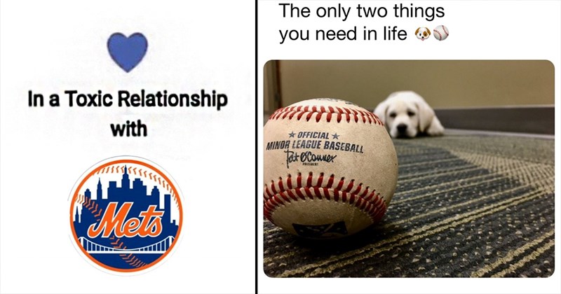 21 Baseball Memes for MLB Fans Who Are Also Major League Meme Fans