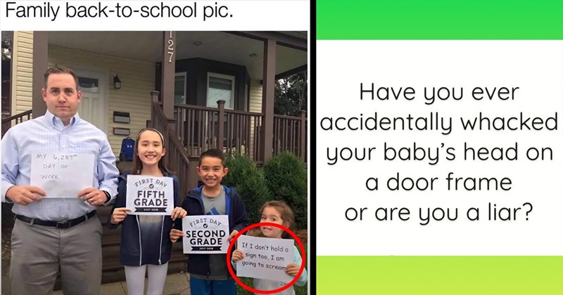 21 Best Parenting Memes for Witty Moms and Dads Parenting the Best They Can This Week (August 24, 2024)