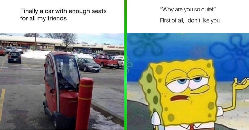 30 Hilarious Memes That Will Keep You Chuckling All Week Long