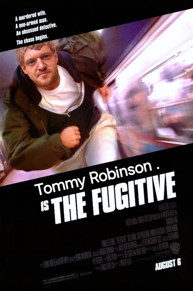 Tommy the Fugitive – meme