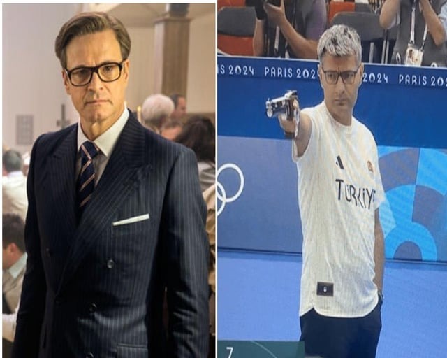 The Kingsman – meme