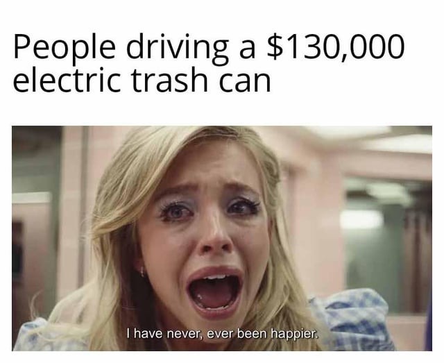 Happy driving – meme