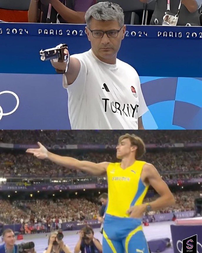 Mondo Duplantis is GOAT – meme