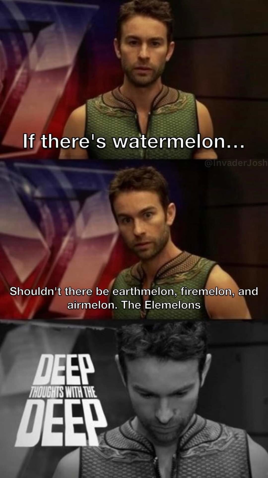 The Elemelons – meme