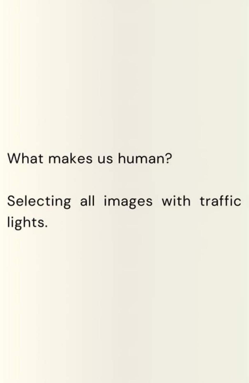 human – meme