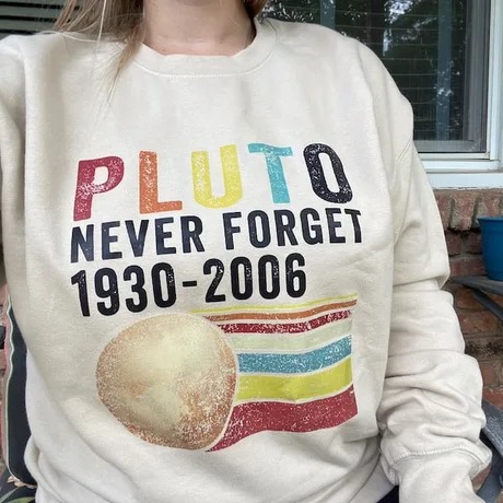 Pluto meme