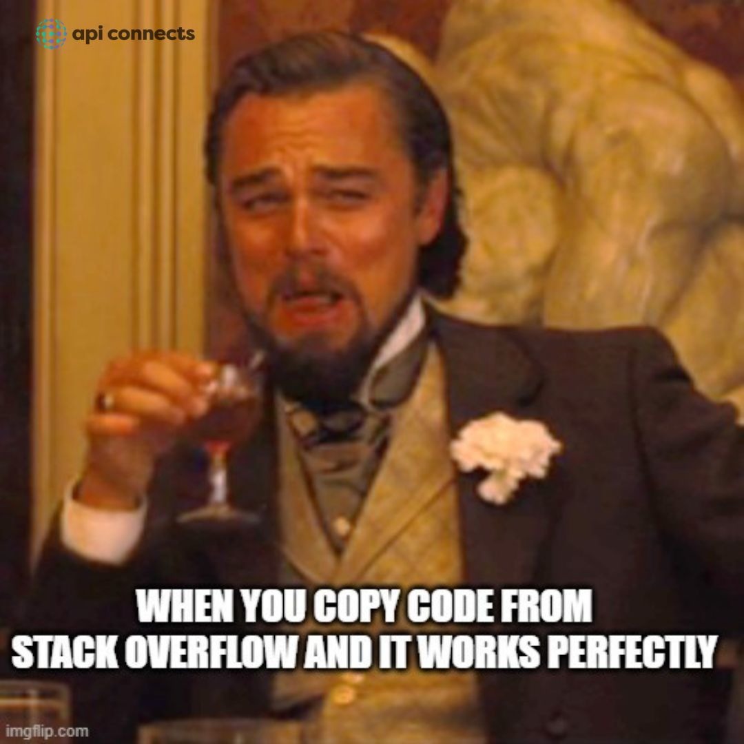 The Sweet Satisfaction of a Stack Overflow Success – meme