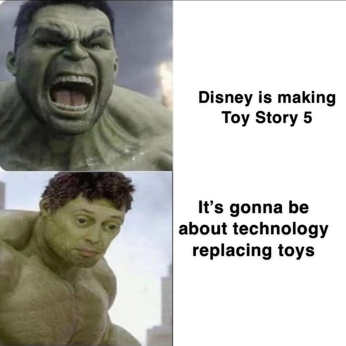 so a wreck-it ralph crossover ? – meme